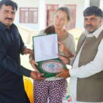 Dutch envoy visits An Nahl Dairy Farm in Kallar Khahar