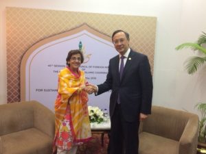 Enhancing Pakistan-Kazakhstan bilateral cooperation in various fields emphasized