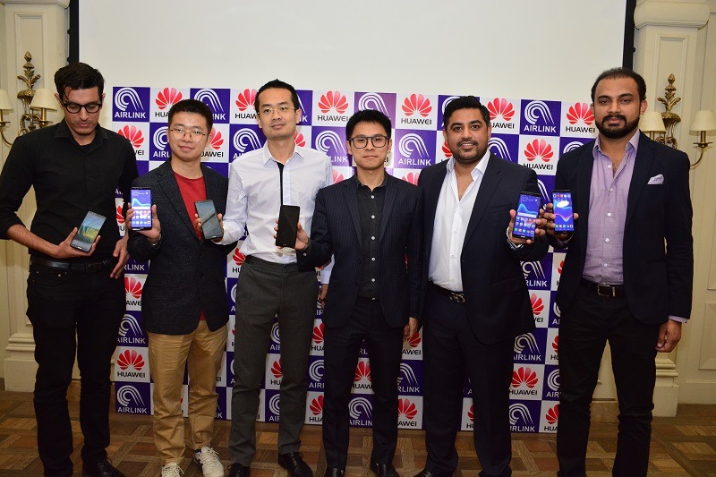 HUAWEI Y9 2018 now available in Pakistan