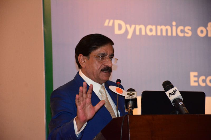 NSA Nasser Janjua urges CARS to utilize huge potential of Balochistan