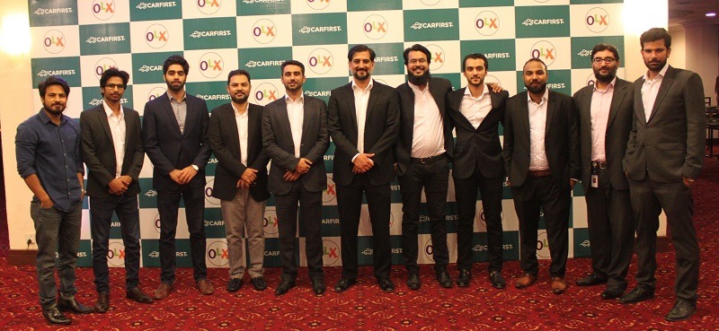 OLX invests in CarFirst to revolutionize car trading in Pakistan