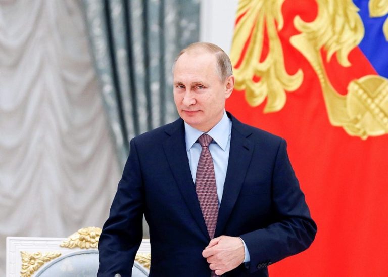 Putin to visit Kyrgyzstan on March 28