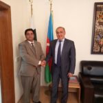 Pak-Azerbaijan bilateral trade may touch $500 million in near future: Envoy