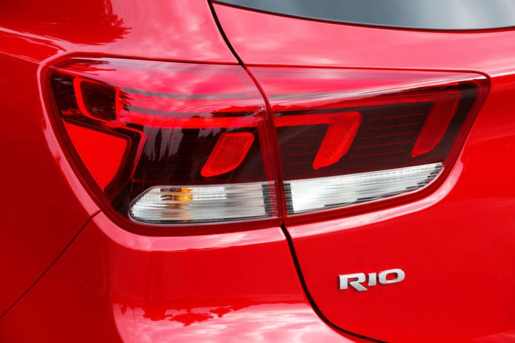 Kia Rio Price Pakistan