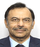 Arshad Mirza appointed as Secretary Information