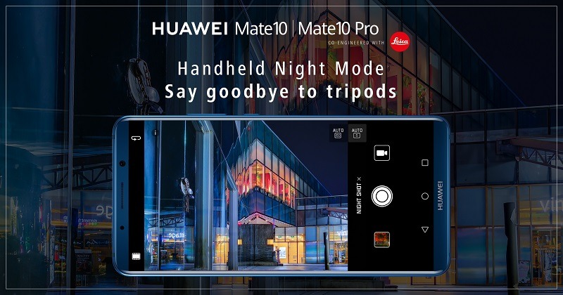 HUAWEI Mate 10 Series Delivers the Best Value for Money