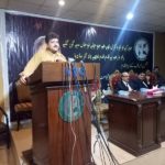 Condolence Reference held at NPC for Shujaat Bukhari