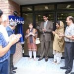 Health and Wellness Centre Inaugurated at LUMS