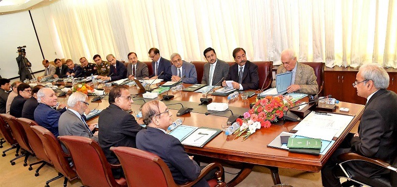 Caretaker PM Nasir-ul-Mulk satisfied over elections preparations