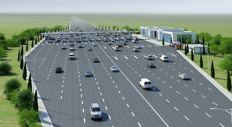 Turkmenistan will build Ashgabat - Turkmenabat Autobahn