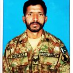 Two Pakistan army soldiers martyred in South Waziristan