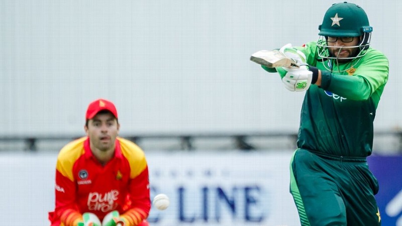 PTV Sports Pakistan vs Zimbabwe 2nd ODI Live Streaming