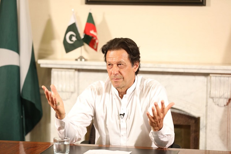 Imran Khan victory speech after elections 2018