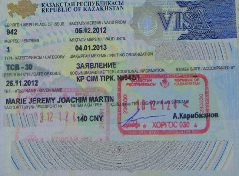 Kazakhstan introduces new Visa Regime from July 1, 2018