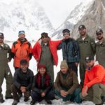 Russian thanks Pakistan for rescuing its Climber Alexander Gukov