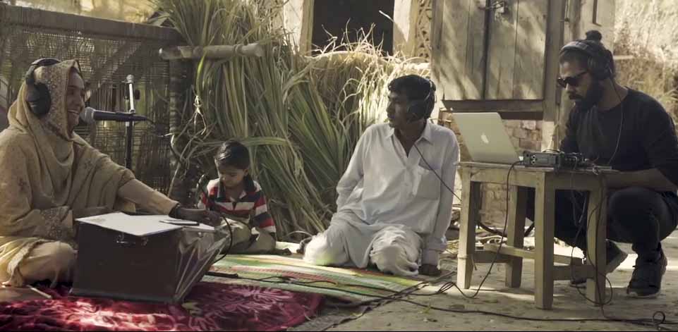 Coke Studio Faqeera