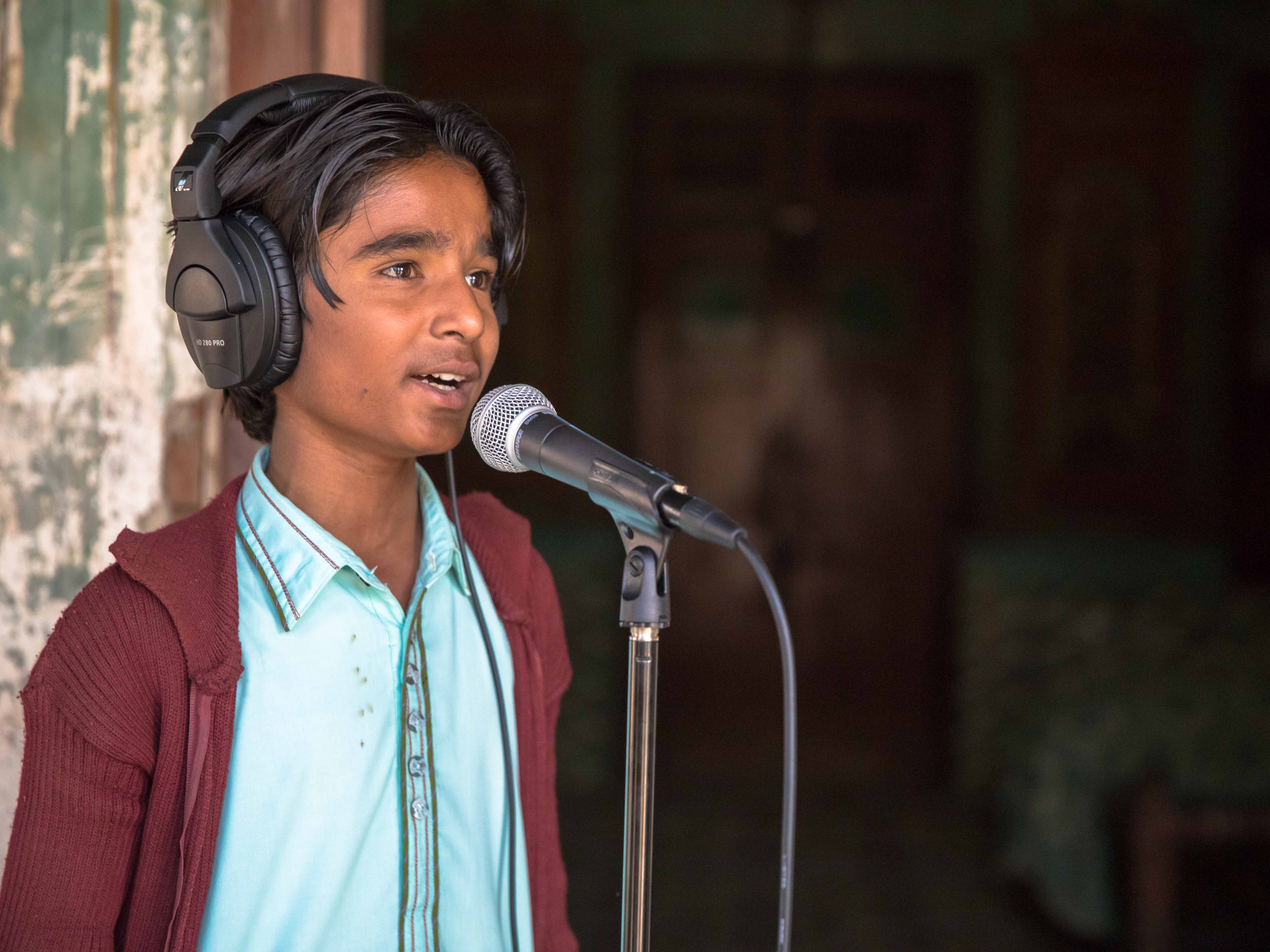 Coke Studio Faqeera