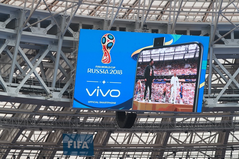 Vivo caps extraordinary My Time, My FIFA World CupTM campaign in Russia