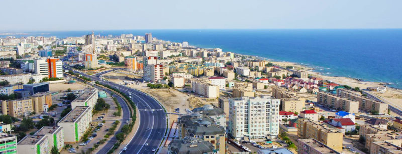 5th Caspian Summit starts in Aktau, Kazakhstan