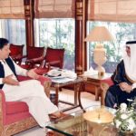 Saudi, Chinese envoys call on PM Imran Khan