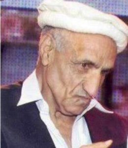 Funeral Prayer of Sepoy Maqbool Hussain offered