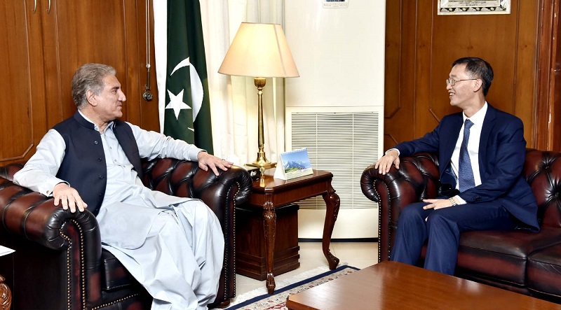 Pakistan FM resolves to take Pak-China strategic cooperative partnership to new heights