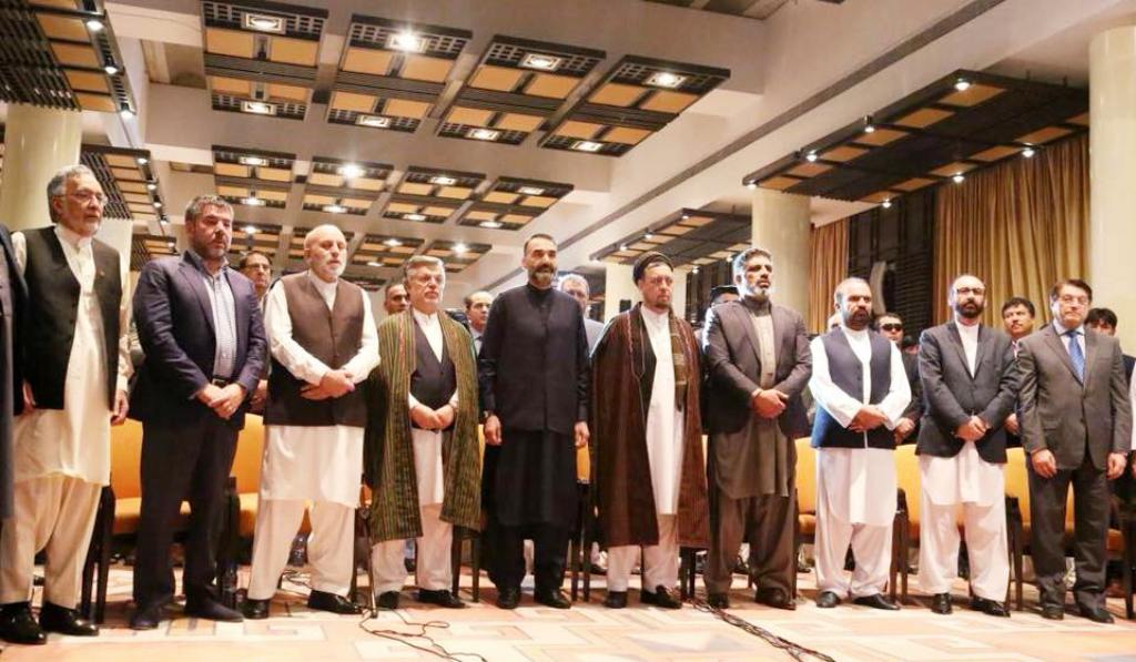 Opposition parties launch civil disobedience moment in Afghanistan