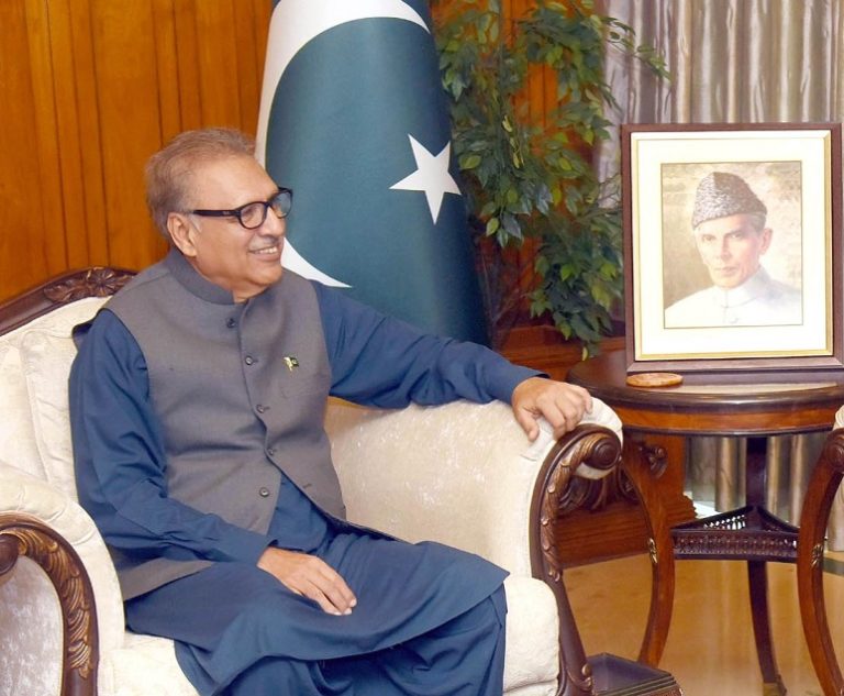 Pakistan, Brunei need to diversify economic, trade ties: President Arif Alvi