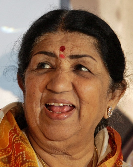 Lata Mangeshkar slams recreated version of 