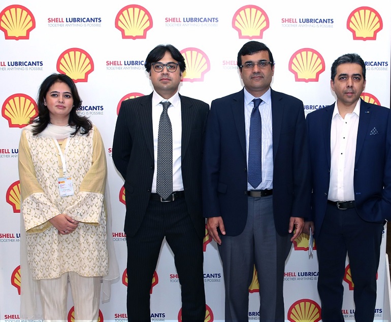 Shell Technology Leadership Conference held in Islamabad