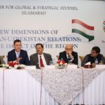 CGSS organizes Conference "New Dimensions of Tajikistan-Uzbekistan Relations"