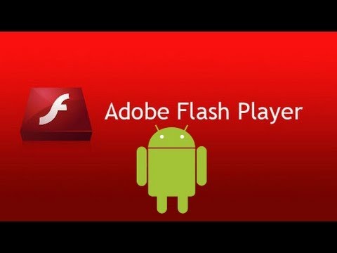Download Adobe Flash Player for android