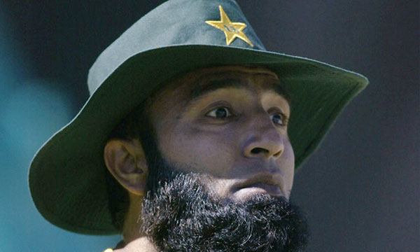 Pakistani Cricketers Saeed Anwar