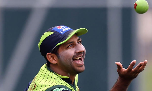 Pakistani Cricketers Sarfraz