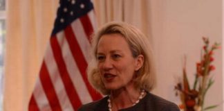 Ambassador Alice Wells, CPEC
