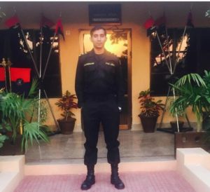 Captain Zarghaam Fareed martyred while neutralizing IED in Mohmand District