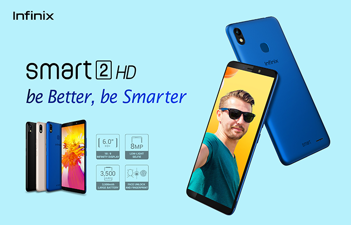 Infinix Smart 2 HD – A Mobile Phone Making Breaking Records with its Sales!