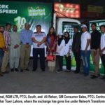 PTCL transforms Key Exchanges in Lahore under NTP