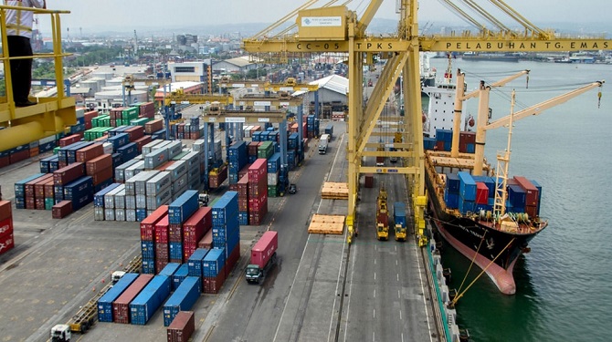 Pakistan’s exports grew to US$ 2.345 million in March 2021