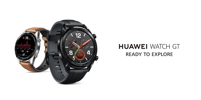  ‘HUAWEI WATCH GT’ set to be available in Pakistan for Rs 29,999