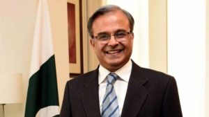 Dr. Asad Majeed Khan has been appointed as the new Foreign Secretary of Pakistan.