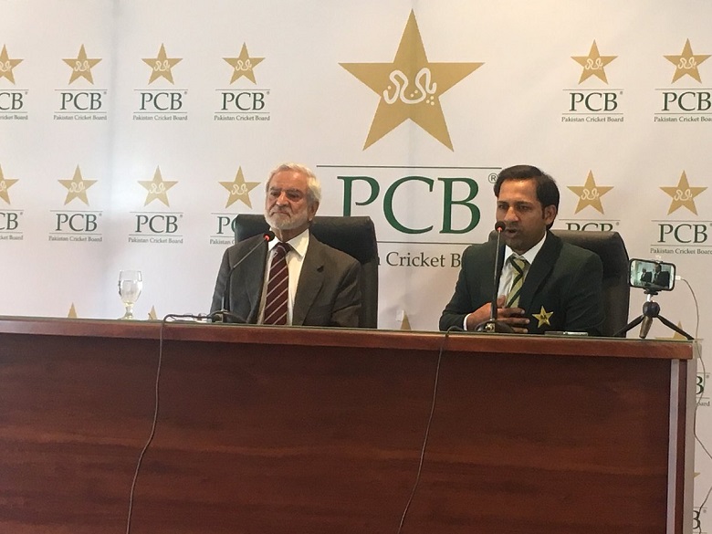 Sarfraz Ahmed to remain Pakistan Captain till World Cup 2019: Chairman PCB