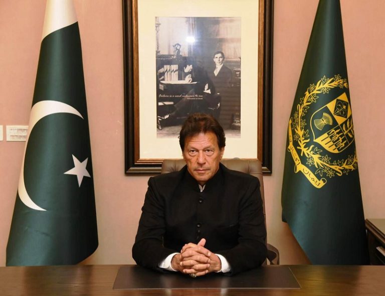 Pakistan Day: PM Imran Khan pays tribute to leaders of freedom movement