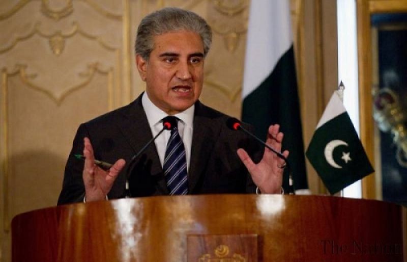 French Magazine Charlie Hebdo - The Foreign Minister Shah Mahmood Qureshi has strongly denounced the publication of blasphemous caricatures by the French Magazine Charlie Hebdo. In a statement on Thursday, he said that these caricatures have hurt the sentiments of millions of Muslims across the world. Shah Mahmood Qureshi said that Pakistan has conveyed its concerns to the French government on the despicable act. He said that such profane acts should not be repeated rather those behind it must be taken to task. The foreign minister said that Pakistan is a democratic Country and believes in freedom of expression. However, he added that freedom of expression does not give license to anybody to hurt the sentiments of others. The minister noted that there has been an increase in Islamophobia and Xenophobia across the world. The foreign minister expressed the confidence that the world will take immediate steps to put a stop to such acts and tendencies.