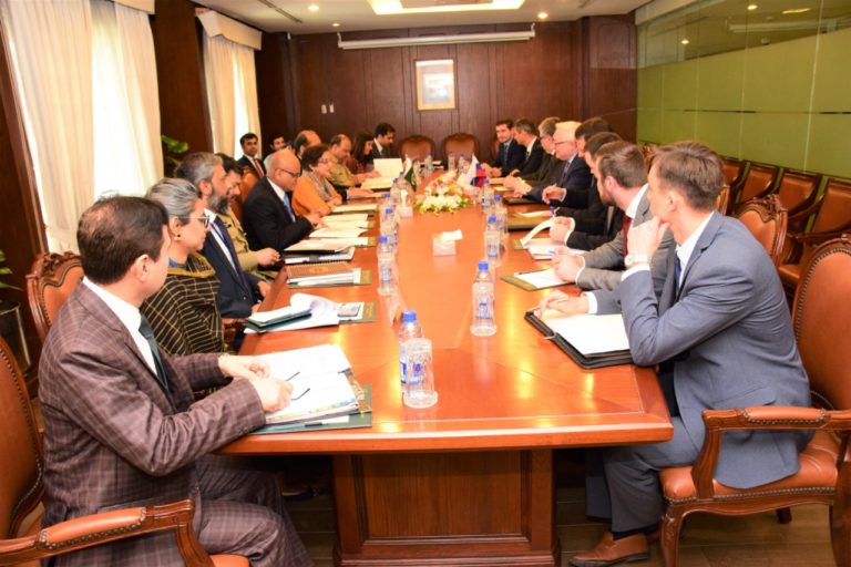 Pakistan-Russia Consultative Group on Strategic Stability discussed regional security environments