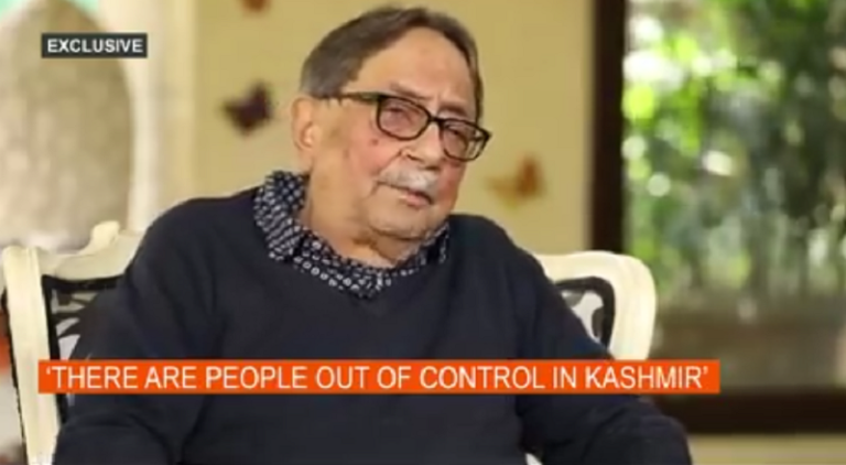 Dulat also served in Indian Occupied Kashmir as Joint Director in the Intelligence Bureau from 1988 to 1990, which was arguably the most troublesome time in the valley. He is also known for his book Kashmir: The Vajpayee Years and is considered as the top expert of Kashmir issue internationally.