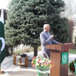 Pakistan Embassy in Bishkek celebrates Pakistan Day