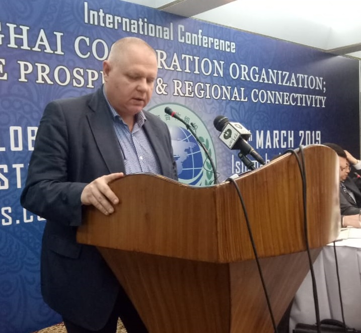 Terror outfits looking to sabotage peace in Central Asia: Russian Expert Dr. Leonid Gusev