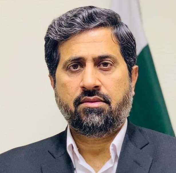 Imran Khan a symbol of inter-faith harmony: Fayyazul Hassan Chohan ...