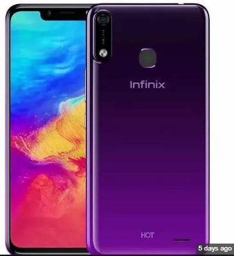 INFINIX Hot 7; How Did It Beat Other Rivals?